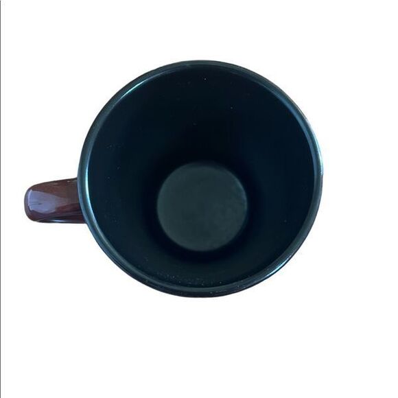 Pfaltzgraff Poppy Flower Brown Fall Autumn Coffee Mug Cup - Picture 6 of 6